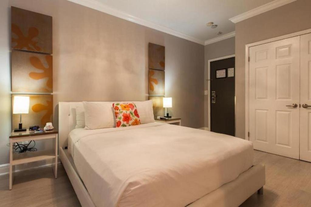 Odyssey Of South Beach Apart Hotel Miami Beach Exteriér fotografie