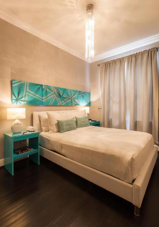 Odyssey Of South Beach Apart Hotel Miami Beach Exteriér fotografie
