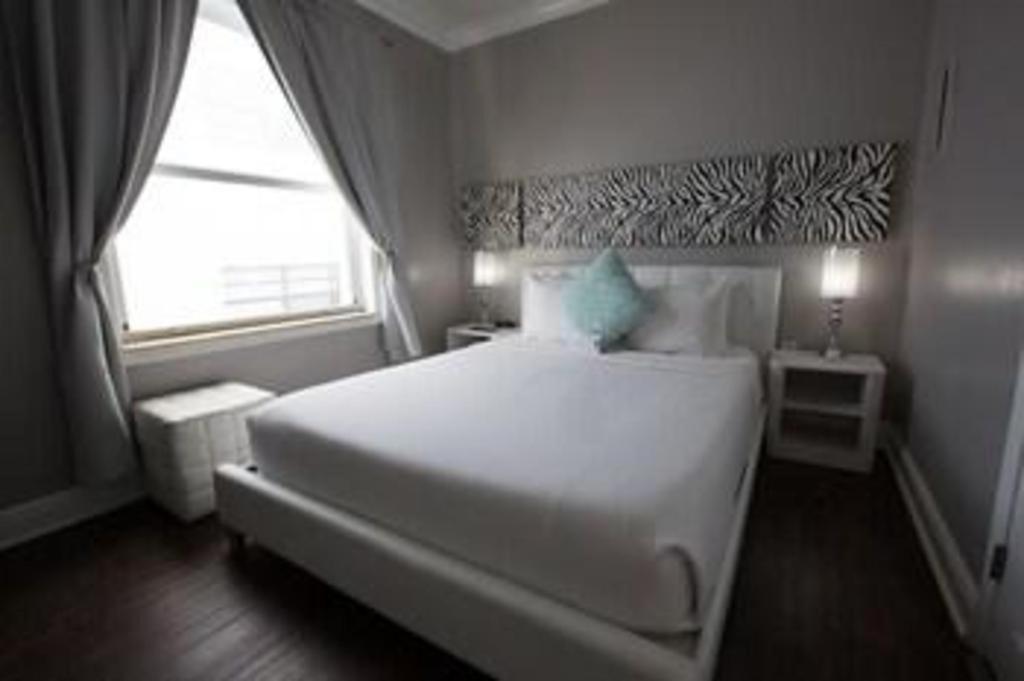 Odyssey Of South Beach Apart Hotel Miami Beach Exteriér fotografie