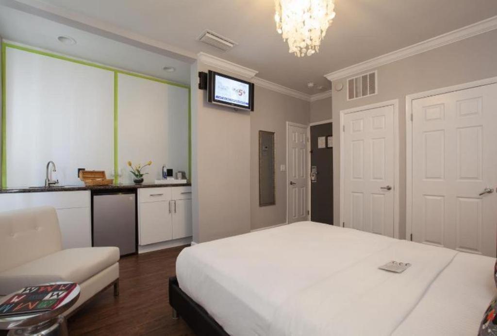 Odyssey Of South Beach Apart Hotel Miami Beach Exteriér fotografie